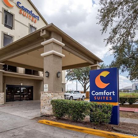 Comfort Suites Near Texas Medical Center - Nrg Stadium Houston Exterior photo