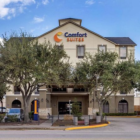 Comfort Suites Near Texas Medical Center - Nrg Stadium Houston Exterior photo