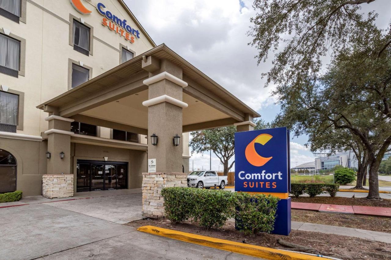 Comfort Suites Near Texas Medical Center - Nrg Stadium Houston Exterior photo