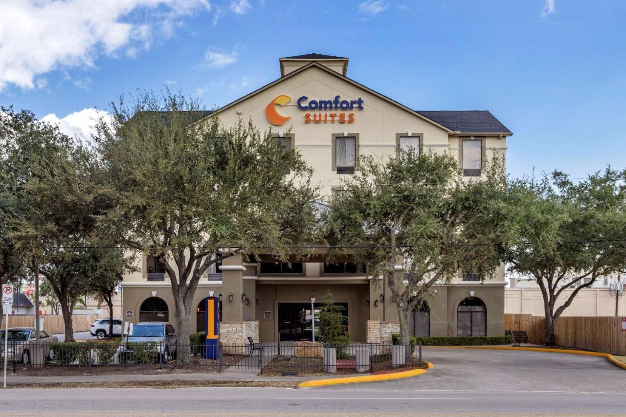 Comfort Suites Near Texas Medical Center - Nrg Stadium Houston Exterior photo