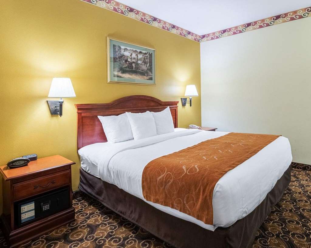 Comfort Suites Near Texas Medical Center - Nrg Stadium Houston Room photo