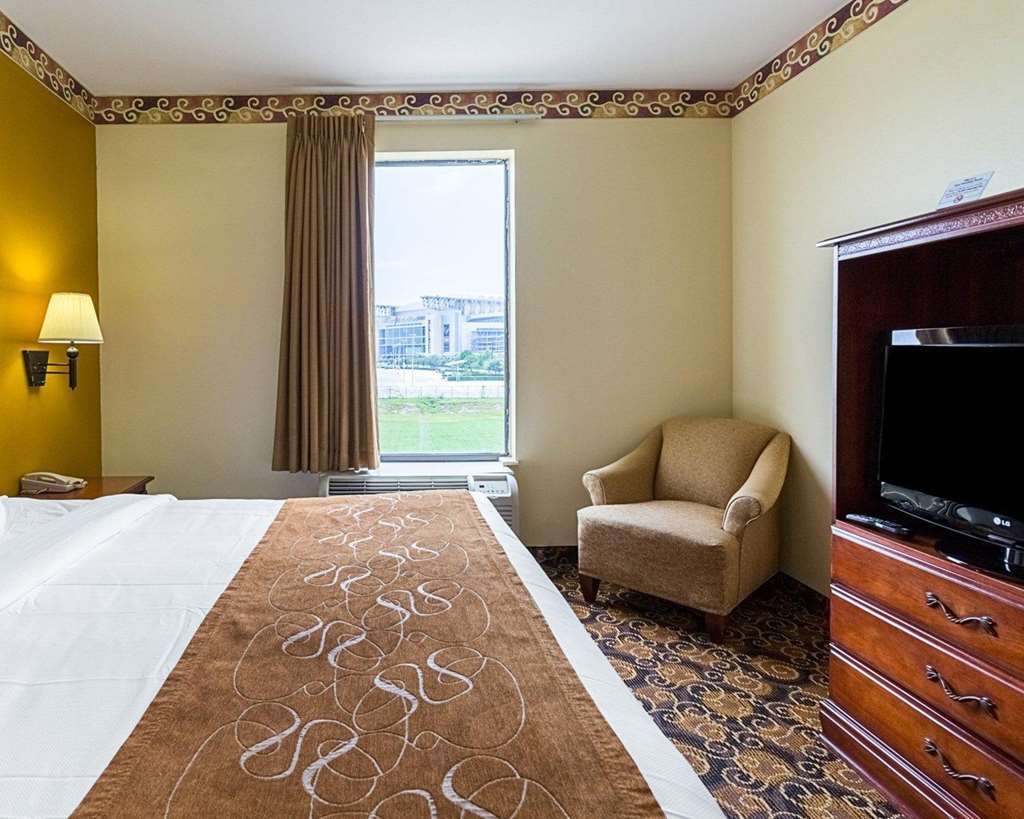 Comfort Suites Near Texas Medical Center - Nrg Stadium Houston Room photo