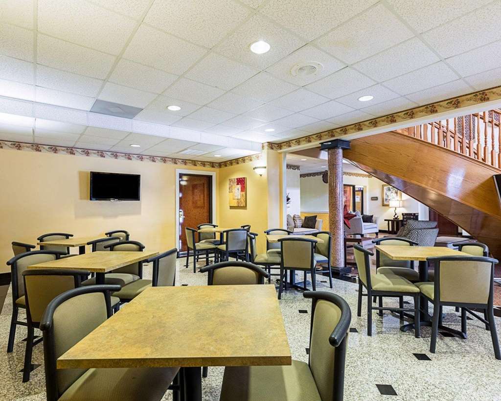 Comfort Suites Near Texas Medical Center - Nrg Stadium Houston Restaurant photo